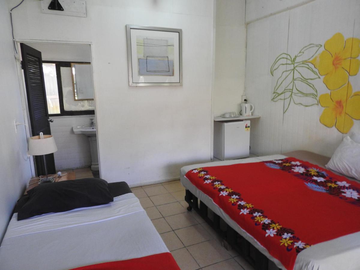 Olivias Accommodation Apia Exterior foto