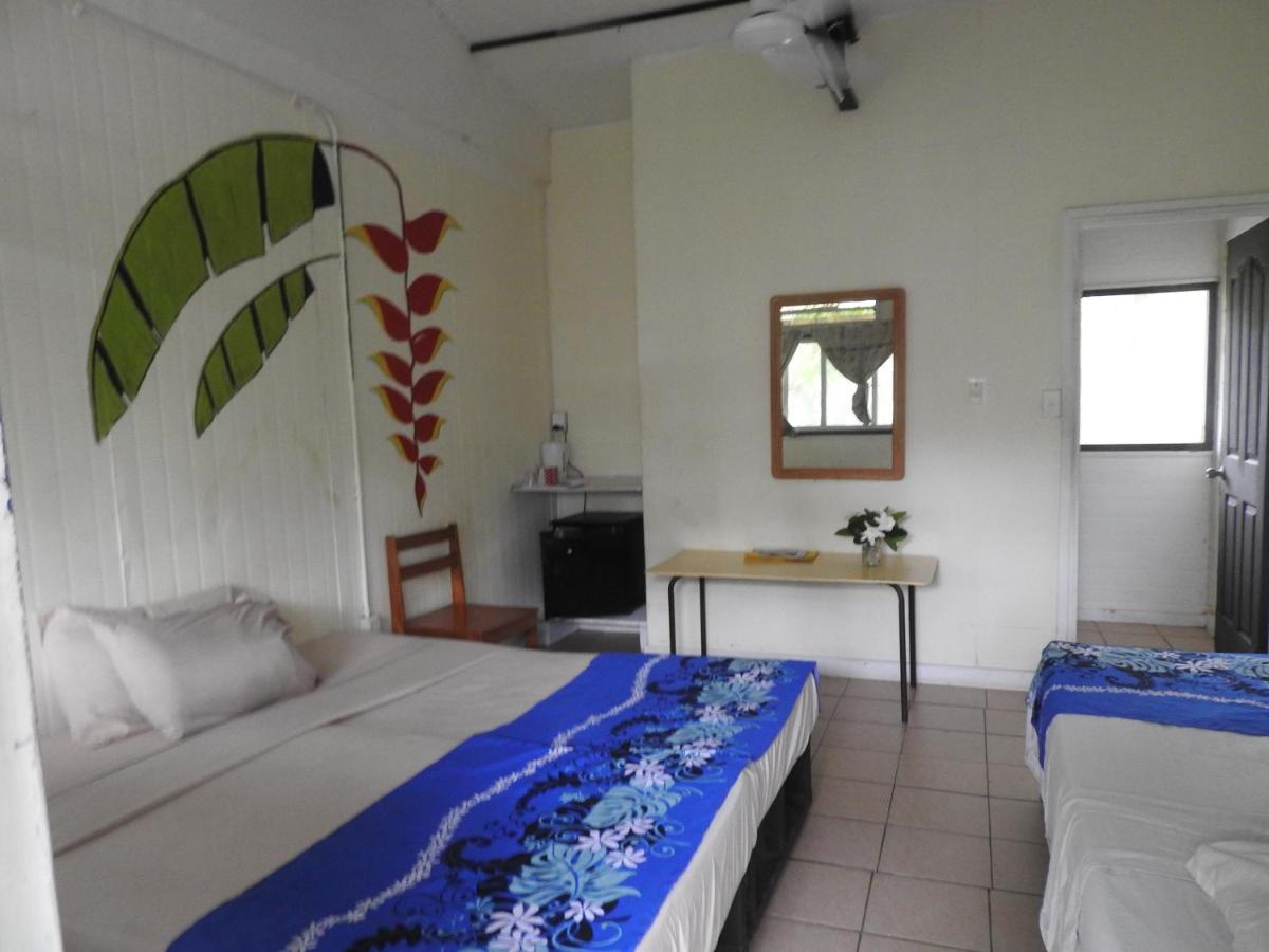 Olivias Accommodation Apia Exterior foto