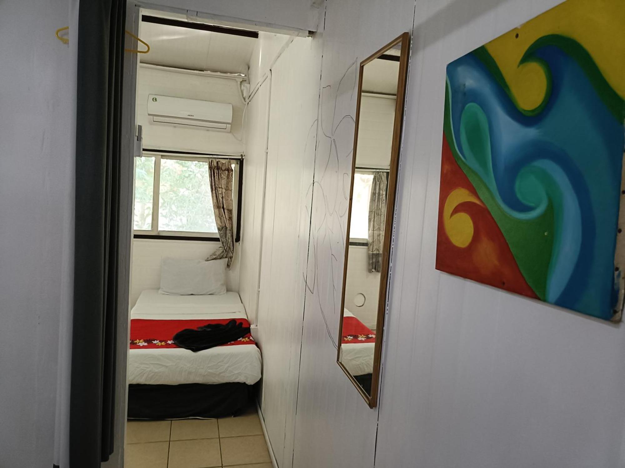 Olivias Accommodation Apia Exterior foto
