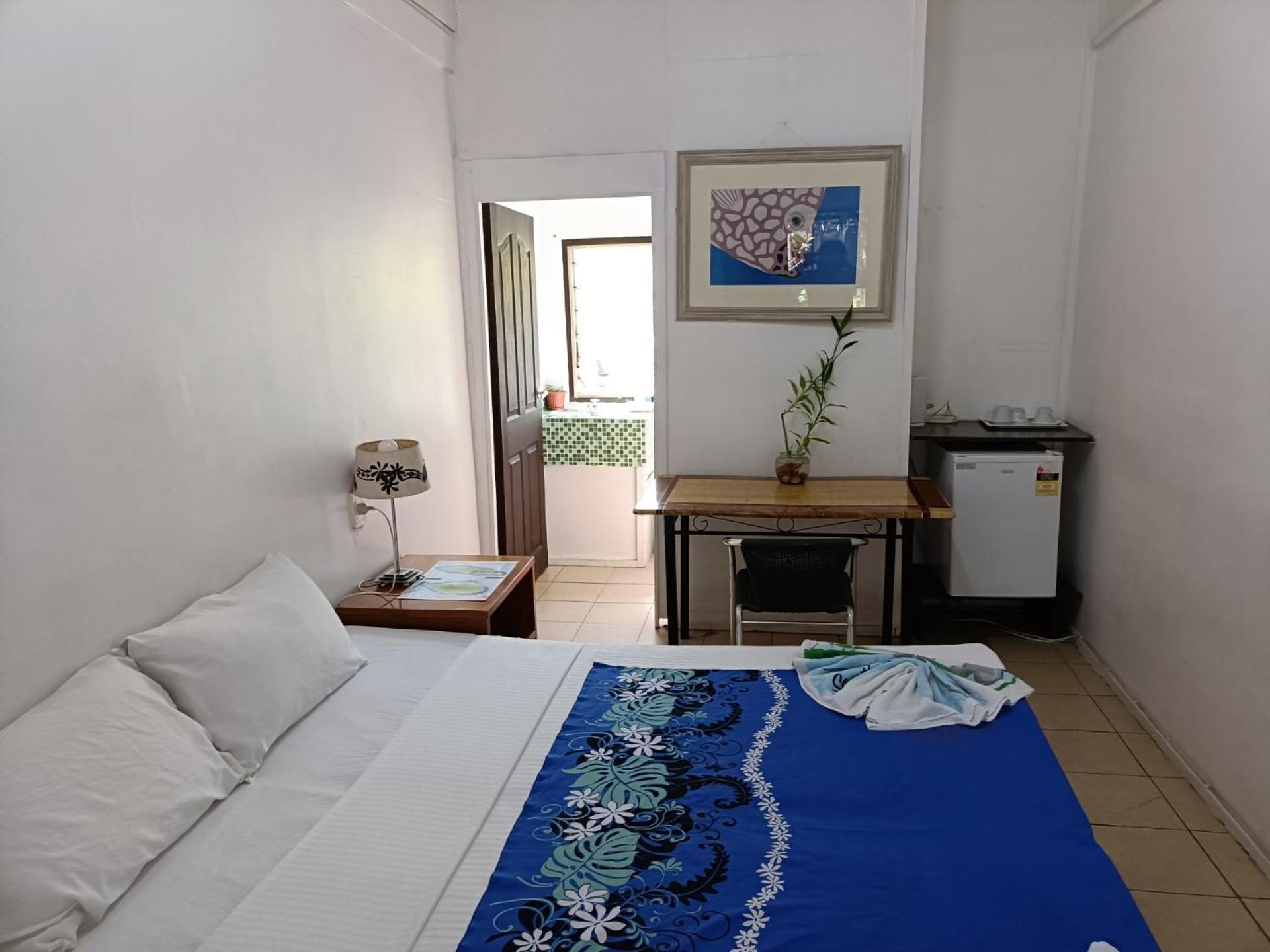 Olivias Accommodation Apia Exterior foto