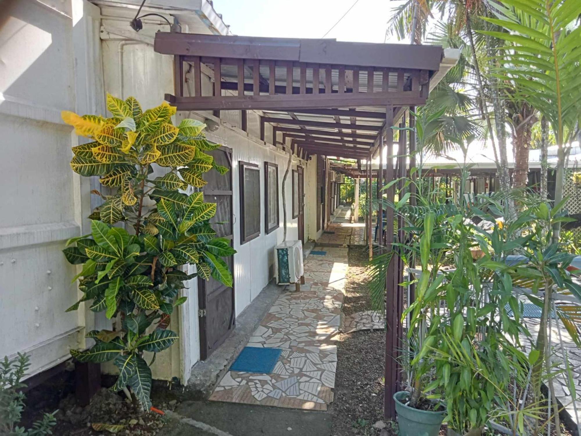 Olivias Accommodation Apia Exterior foto