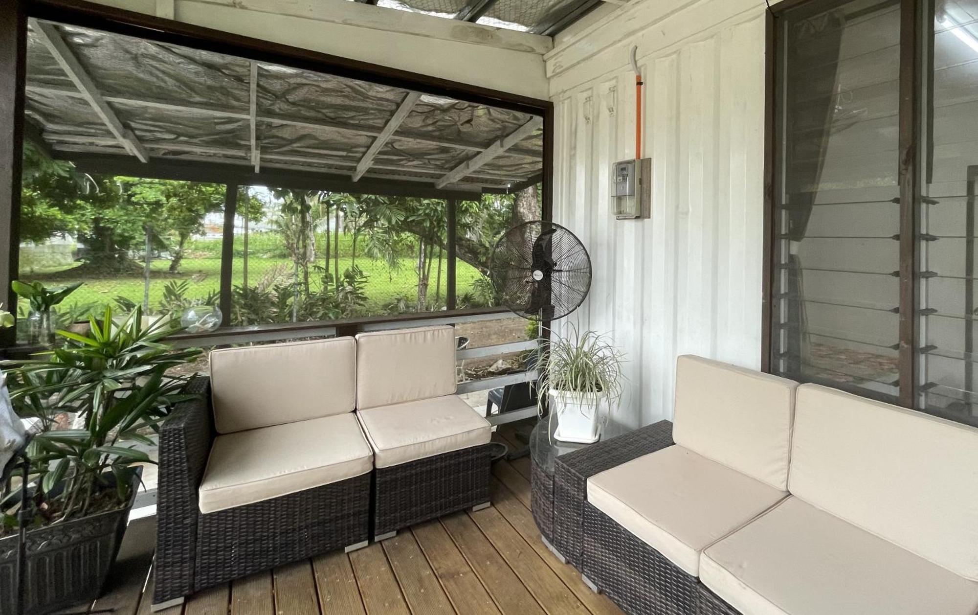 Olivias Accommodation Apia Exterior foto