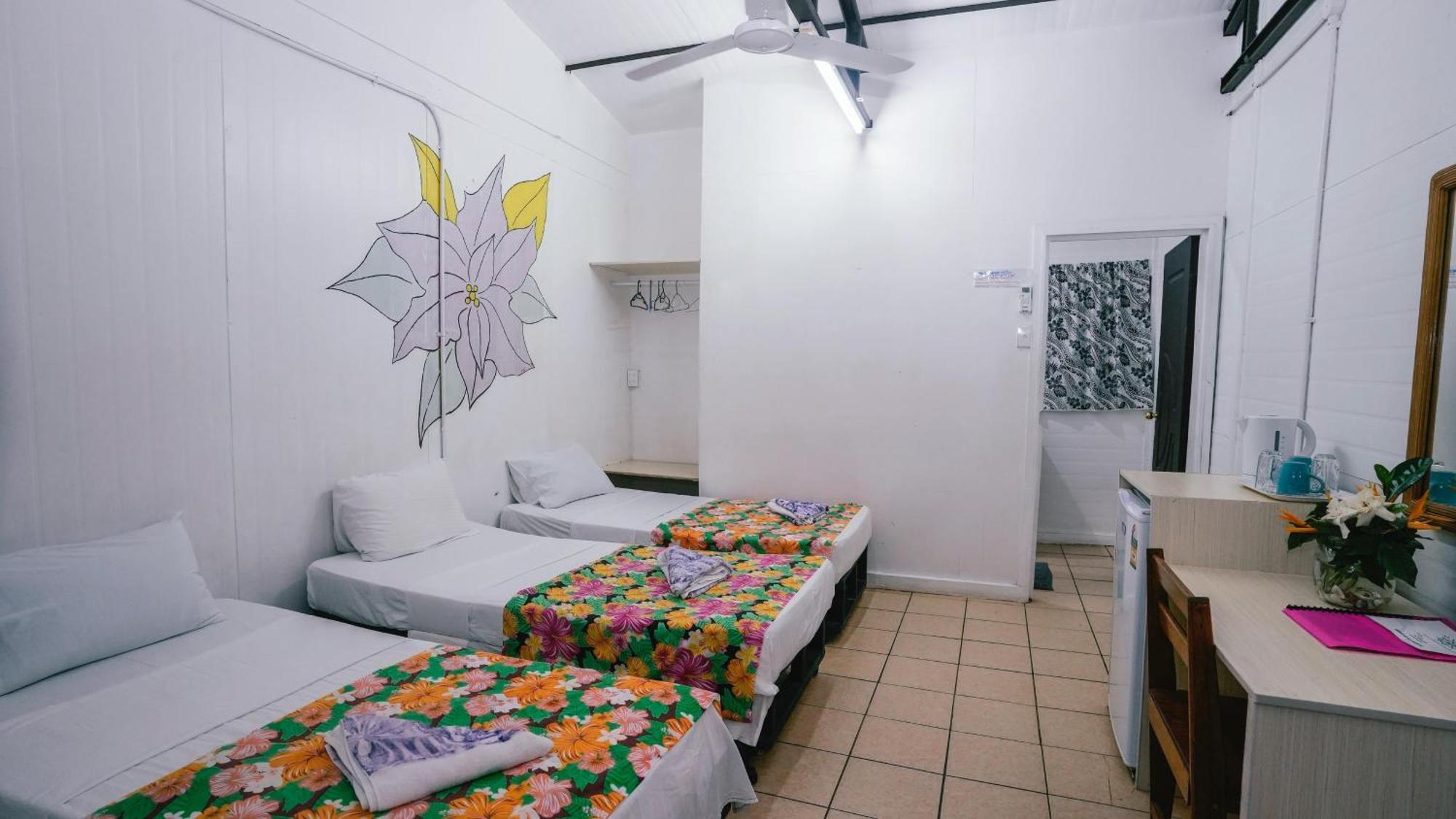 Olivias Accommodation Apia Exterior foto