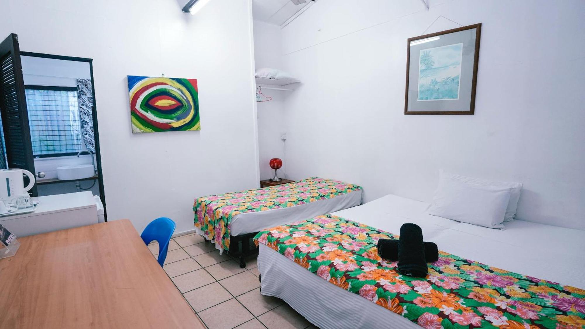 Olivias Accommodation Apia Exterior foto