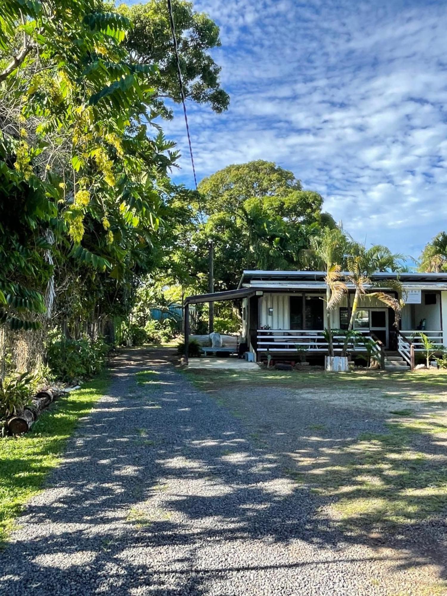 Olivias Accommodation Apia Exterior foto