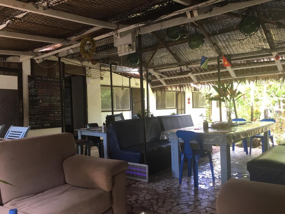 Olivias Accommodation Apia Exterior foto
