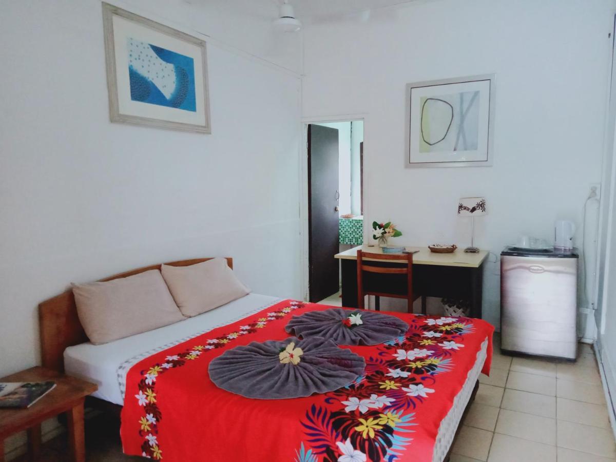 Olivias Accommodation Apia Exterior foto