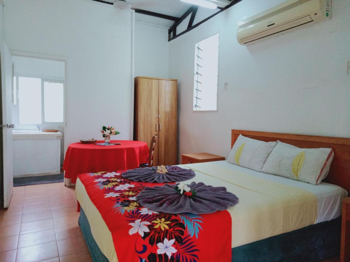 Olivias Accommodation Apia Exterior foto