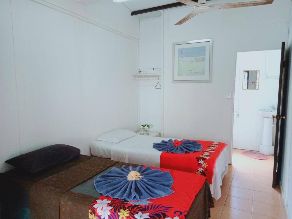 Olivias Accommodation Apia Exterior foto