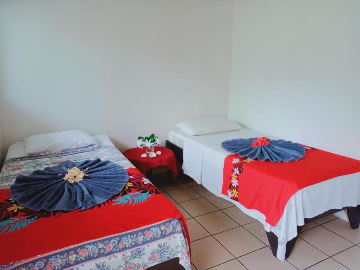 Olivias Accommodation Apia Exterior foto